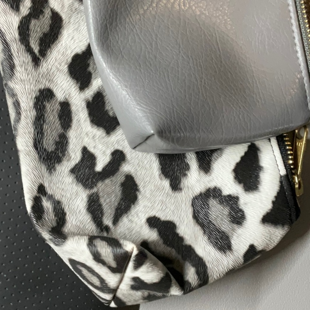 Keyper Large And Small Bag With Key Ring - image 3